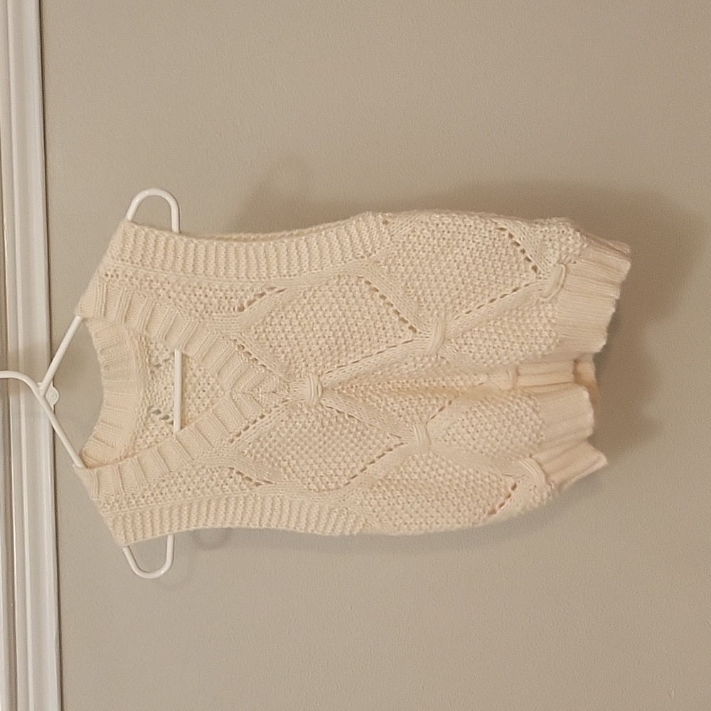 Women's CIDER Small Sweater Vest